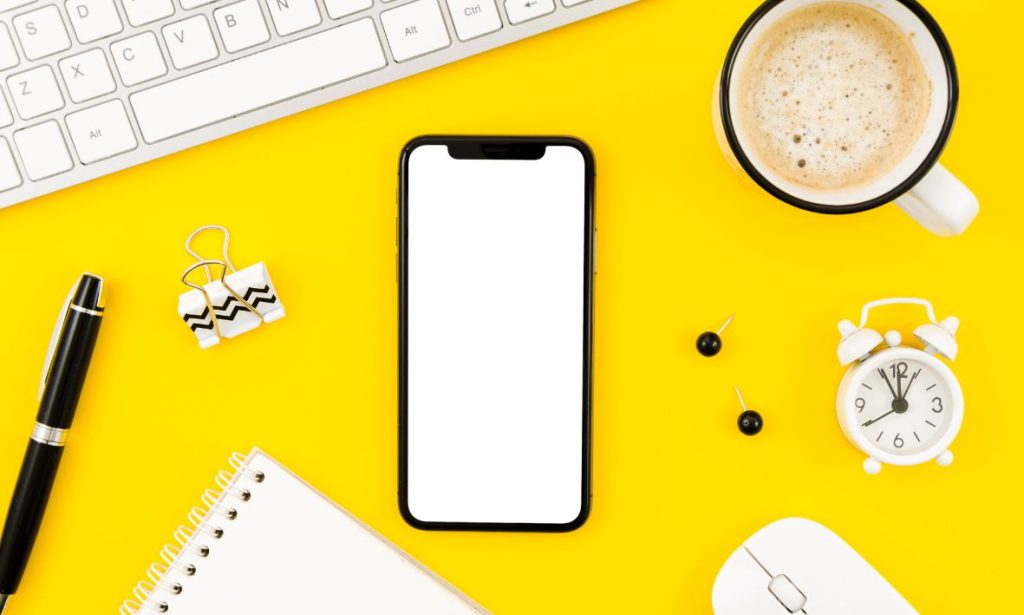 mengedit PPT di iPhone