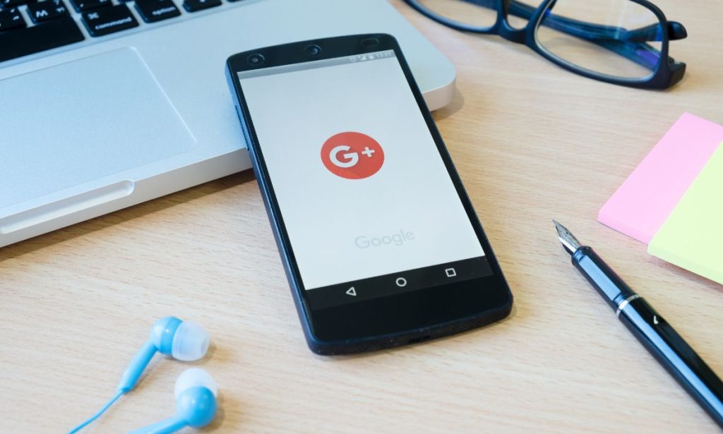 login Gmail di android