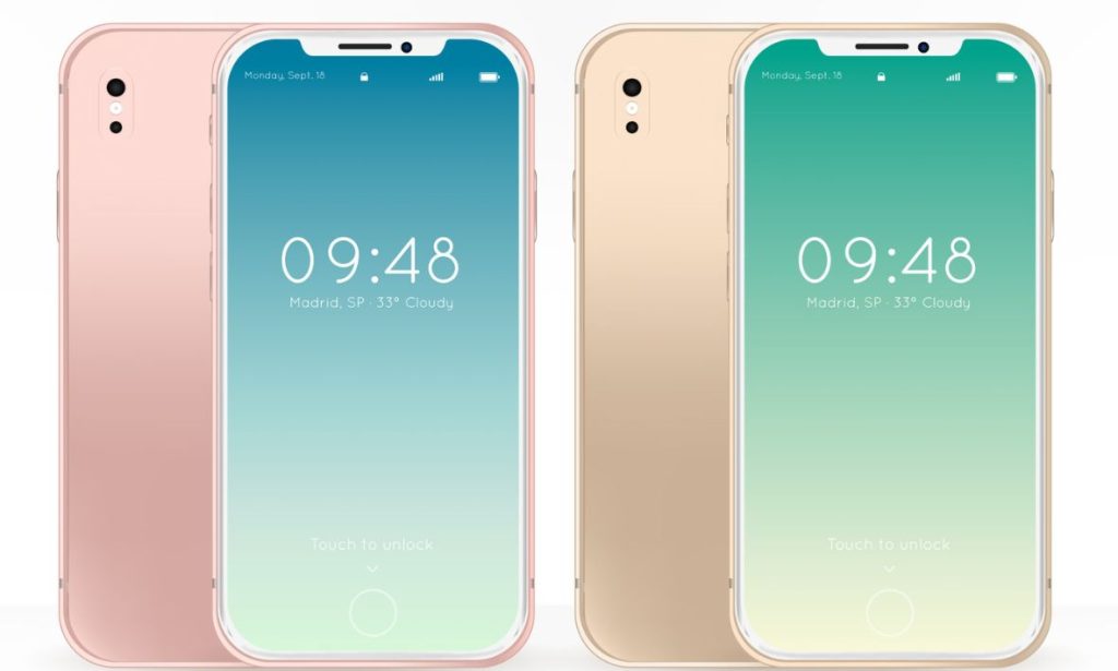 Mengecek LCD iPhone second