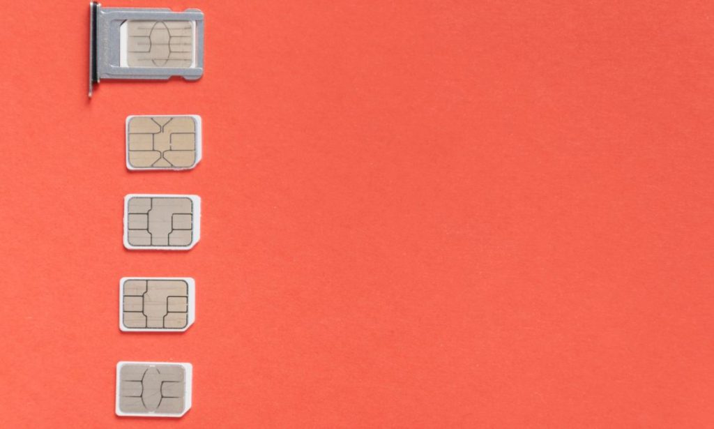 mendaftar eSIM Axis