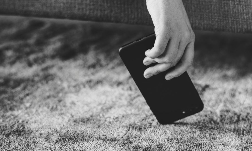 Melacak iPhone dalam Kondisi Mati