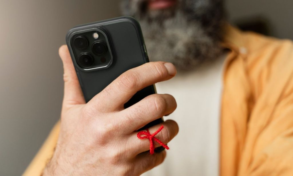Mematikan iPhone yang Hilang