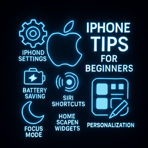 Tips Mengoptimalkan Penggunaan iPhone untuk Pemula 