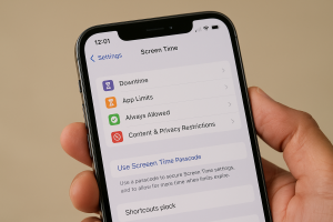 Cara Mengunci Aplikasi iPhone Biar Nggak Bisa Dibuka Orang Lain