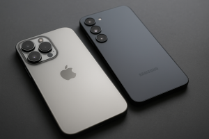 Apple Gandeng Samsung: iPhone Baru Makin Gahar?
