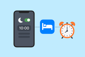 Cara Mengaktifkan Pengingat Tidur di iPhone (Sleep Reminder Bawaan iOS)