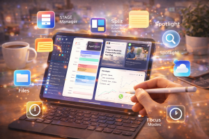 iPad Untuk Produktivitas