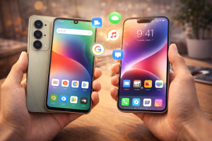 Android Makin Mirip iPhone