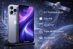 Bocoran Spesifikasi iPhone