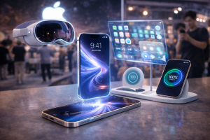 Teknologi Terbaru Apple