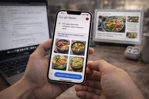 iPhone di Era Gemini