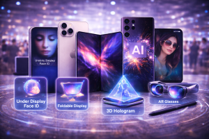 Inovasi Smartphone Terbaru