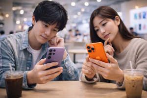 Samsung S26 vs iPhone