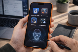 Fitur Keamanan iPhone