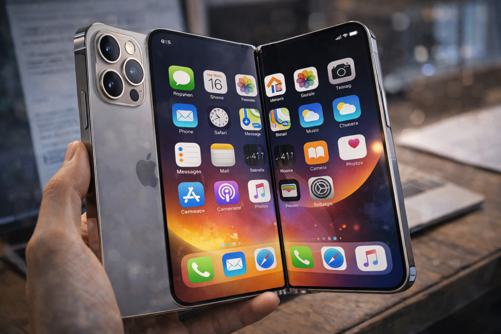 iPhone Fold
