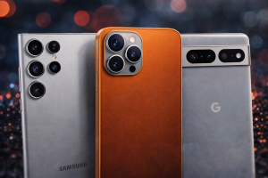 Perang Kamera Smartphone