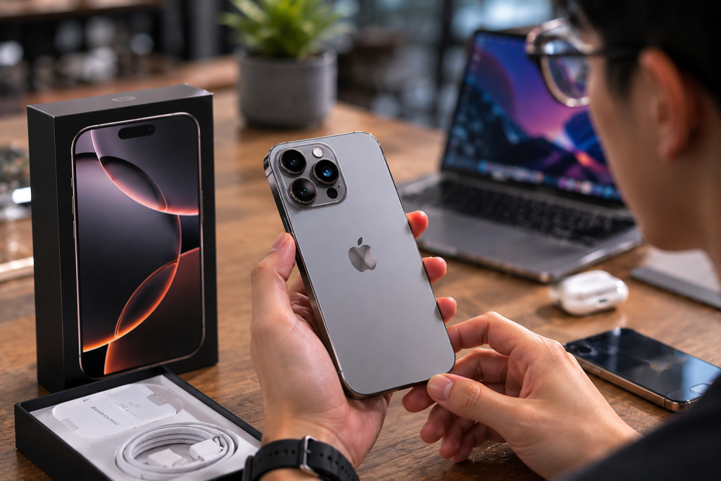 iPhone 18 Pro Max